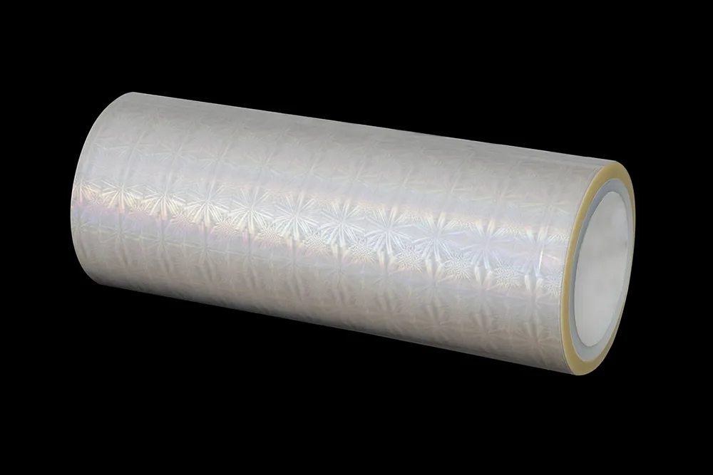 Snow Thermal Lamination Film