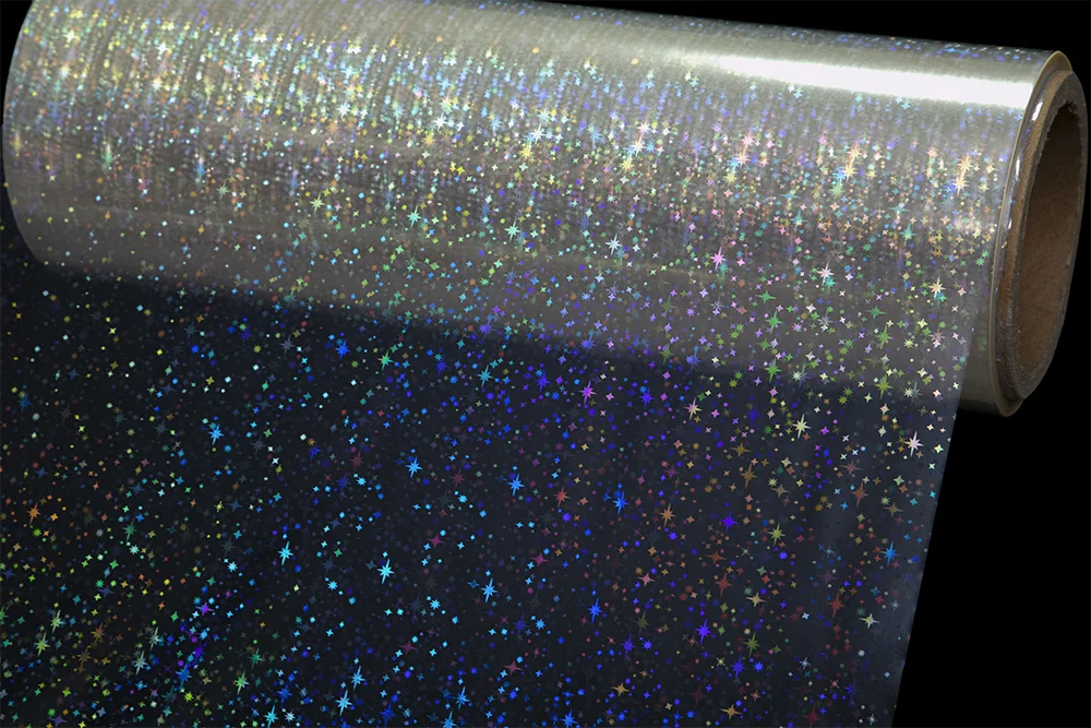 OPP Star Laser Film